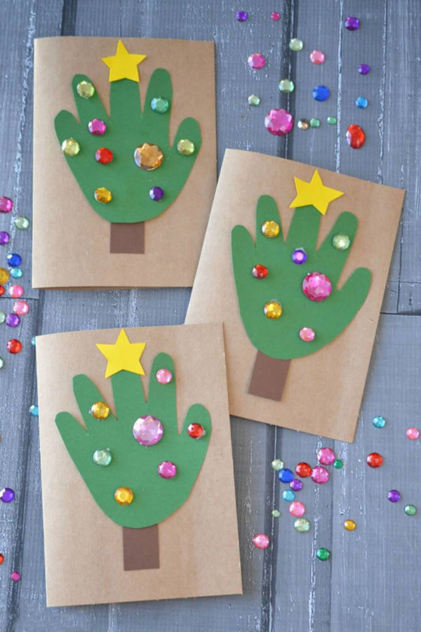 Christmas Crafts Projects With Construction Paper 15 Fun Christmas Crafts For Kids Make These Fun Crafts For