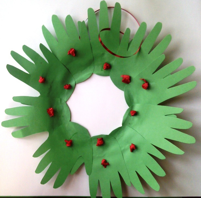 Christmas Crafts Projects With Construction Paper Christmas Crafts For Preschoolers Crafts For Preschool Kids