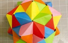 Christmas Crafts Projects With Construction Paper Math Craft Mathematically Inspired Art Projects Math