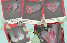 Christmas Scrapbook Layouts Ideas Danish Hearts Kathie Gray Pixel Scrapper Digital Scrapbooking