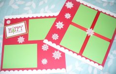 Christmas Scrapbook Layouts Ideas How To Make A Christmas Scrapbook Christmas Celebration All