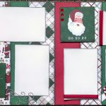 Christmas Scrapbook Layouts Ideas Scrapbook Ppage Kits 12x12 Christmas Layouts Lilly Pad Pages