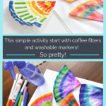 Coffee Filter Paper Crafts Cofee Filter Crafts Coffee Filter Flower Collage 1 683x1024 coffee filter paper crafts|getfuncraft.com