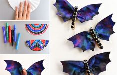 Coffee Filter Paper Crafts Coffee Filter Bats Facebook coffee filter paper crafts|getfuncraft.com
