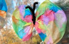 Coffee Filter Paper Crafts Coffee Filter Butterfly 680 coffee filter paper crafts|getfuncraft.com