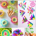 Coffee Filter Paper Crafts Coffee Filter Crafts Fi 2 coffee filter paper crafts|getfuncraft.com