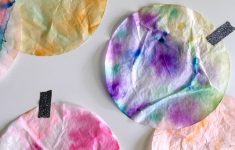 Coffee Filter Paper Crafts Coffee Filter Crafts For Kids coffee filter paper crafts|getfuncraft.com