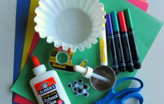 Coffee Filter Paper Crafts Coffee Filter Snail Craft For Kids 1 coffee filter paper crafts|getfuncraft.com