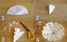Coffee Filter Paper Crafts Coffee Filter Snowflakes 58aefb673df78c345b34a885 coffee filter paper crafts|getfuncraft.com