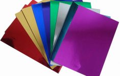 Colour Paper Crafts Metallic Colour Paper 500x500 colour paper crafts |getfuncraft.com