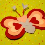 Construction Paper Crafts For Kids Construction Paper Heart Animals Butterfly 660x400 construction paper crafts for kids |getfuncraft.com
