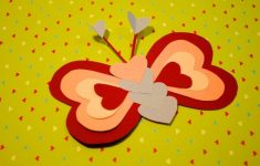 Construction Paper Crafts For Kids Construction Paper Heart Animals Butterfly 660x400 construction paper crafts for kids |getfuncraft.com