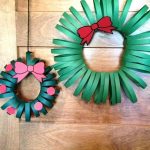 Construction Paper Holiday Crafts 7 Easy Holiday Crafts For Kids Craft Ideas construction paper holiday crafts |getfuncraft.com