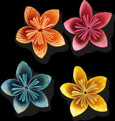 Cool Custom Quilling Paper Craft Earrings Papercraft Dk Us