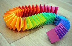 Cool Paper Crafts For Adults Paper Garland 1 cool paper crafts for adults|getfuncraft.com
