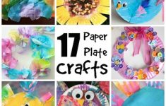 Craft From Paper 17 Paper Plate Crafts Happy Hooligans craft from paper|getfuncraft.com