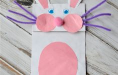 Craft From Paper Bunny Paper Bag Puppet Fun Easter Craft For Kids 15510778438kng4 craft from paper|getfuncraft.com