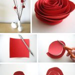 Craft From Paper Paper Flower Tutorial 15502094084g8kn craft from paper|getfuncraft.com