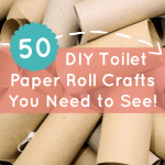 Craft Ideas For Toilet Paper Rolls 50 Diy Toilet Paper Roll Crafts You Need To See craft ideas for toilet paper rolls|getfuncraft.com