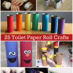 Craft Ideas For Toilet Paper Rolls Toilet Paper Roll Crafts craft ideas for toilet paper rolls|getfuncraft.com