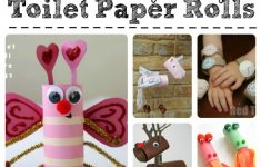 Craft Ideas For Toilet Paper Rolls Toilet Paper Roll Crafts For Kids craft ideas for toilet paper rolls|getfuncraft.com
