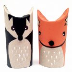 Craft Ideas For Toilet Paper Rolls Toilet Roll Fox Badger E1443756037887 craft ideas for toilet paper rolls|getfuncraft.com