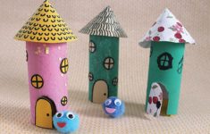 Craft Ideas Toilet Paper Rolls 53 Veracious Craft With Toilet Paper Rolls For Kids