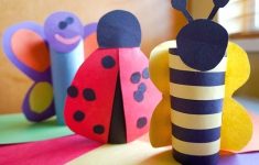 Craft Ideas Toilet Paper Rolls Paper Roll Craft Ideas Easthill