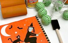 Craft Ideas Toilet Paper Rolls Spooky String Lights Your New Fave Toilet Paper Roll