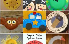 Craft Ideas Using Paper Plates Paper Plate Crafts craft ideas using paper plates|getfuncraft.com