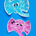 Craft Ideas Using Paper Plates Paper Plate Elephant Craft For Kids craft ideas using paper plates|getfuncraft.com