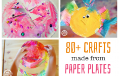 Craft Ideas Using Paper Plates Paper Plates Crafts craft ideas using paper plates|getfuncraft.com