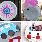 Craft Ideas Using Paper Plates Paperplatecraftsforkids1 craft ideas using paper plates|getfuncraft.com