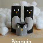 Craft Made From Paper Easy Penguin Craft For Kids 729x1024 craft made from paper |getfuncraft.com