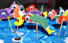 Craft Made From Paper Ocean Animals 1 craft made from paper |getfuncraft.com