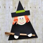 Craft Made From Paper Witch Paper Craft 2 craft made from paper |getfuncraft.com