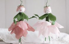 Craft Made Of Paper Flowerfairy1 craft made of paper|getfuncraft.com