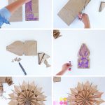 Craft Made Of Paper How To Make Paper Stars Babble Dabble Do Steps 1 craft made of paper|getfuncraft.com