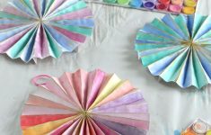 Craft Paper Art Paper Pinwheels Multi craft paper art |getfuncraft.com