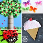 Craft Work With Paper For Kids Tissue Paper Crafts 3 craft work with paper for kids|getfuncraft.com