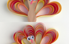 Crafts For Kids Using Construction Paper Construction Paper Turkeys 2pic4 crafts for kids using construction paper|getfuncraft.com