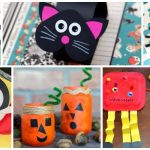 Crafts For Kids Using Construction Paper Cute And Creepy Halloween Construction Paper Crafts For Kids Rec crafts for kids using construction paper|getfuncraft.com