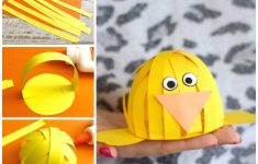 Crafts For Kids Using Construction Paper Easter Construction Paper Craft For Kids crafts for kids using construction paper|getfuncraft.com