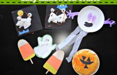 Crafts For Kids Using Construction Paper Easy Halloween Crafts 600x431 crafts for kids using construction paper|getfuncraft.com