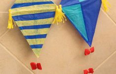 Crafts For Kids Using Paper 10 Kite Crafts For Kids