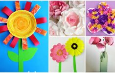 Crafts From Paper Paper Plate Crafts crafts from paper |getfuncraft.com