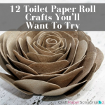 Crafts From Toilet Paper Rolls 12 Toilet Paper Roll Crafts Youll Want To Try crafts from toilet paper rolls|getfuncraft.com