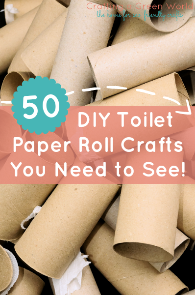 Crafts From Toilet Paper Rolls 50 Diy Toilet Paper Roll Crafts You Need To See crafts from toilet paper rolls|getfuncraft.com