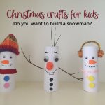 Crafts From Toilet Paper Rolls Christmas Crafts For Kids crafts from toilet paper rolls|getfuncraft.com