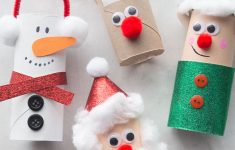 Crafts From Toilet Paper Rolls Christmas Toilet Paper Roll Crafts crafts from toilet paper rolls|getfuncraft.com